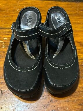 Black Rialto Mystical Mary Jane’s 7 1/2M
